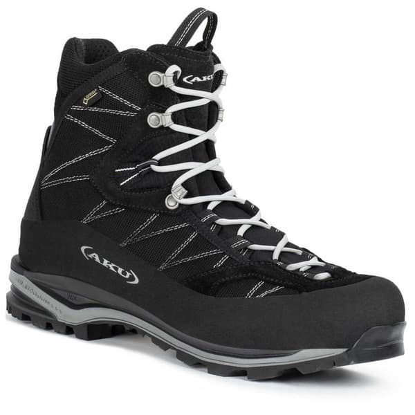 Aku Tengu Tactical Goretex Vaelluskengät Musta EU 44 Mies