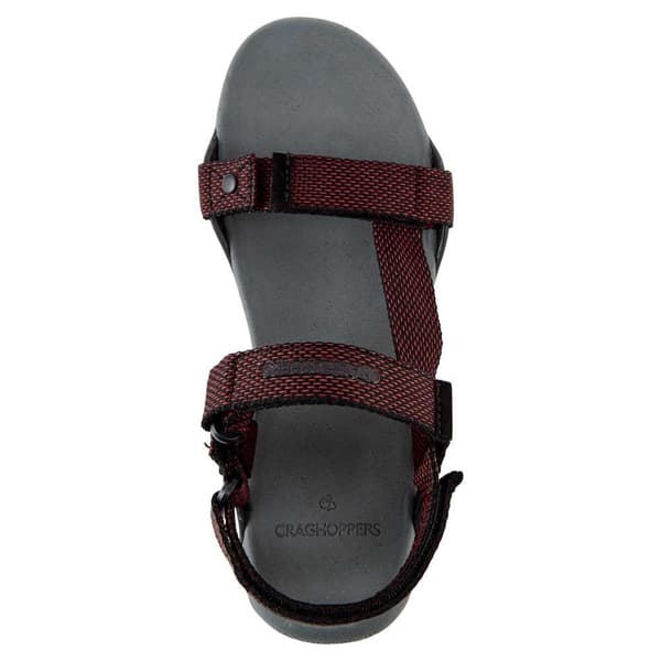 Craghoppers Locke Sandaler Rød EU 45 Mand