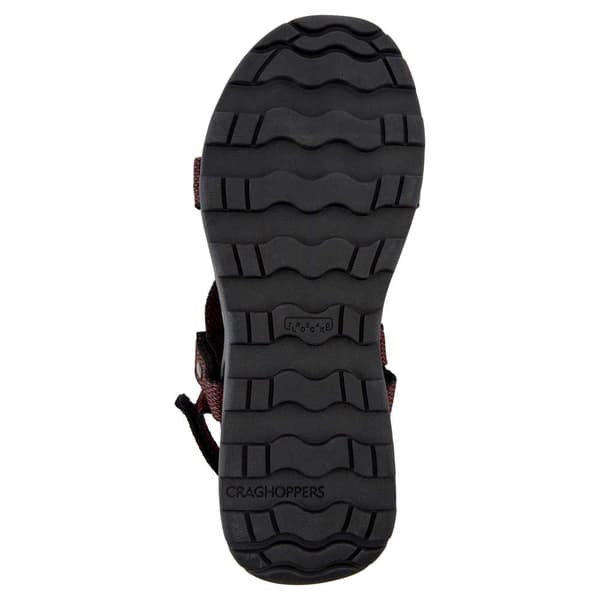 Craghoppers Locke Sandaler Rød EU 45 Mand