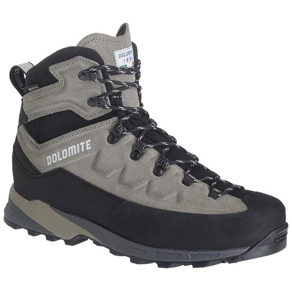 Dolomite Steinbock Goretex 2.0 Vaelluskengät Harmaa EU 44 1/2 Mies
