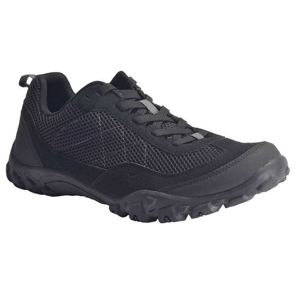 Regatta Edgepoint Life Vandresko Sort EU 43 Mand