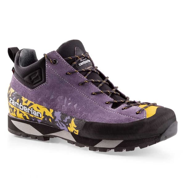 Zamberlan 215 Salthe Goretex Rr Tilgangssko Lilla EU 44 1/2 Mand