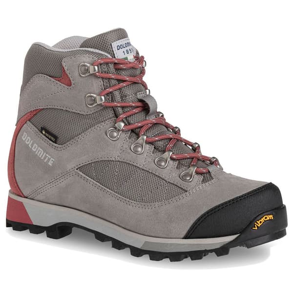 Dolomite Zernez Goretex Vaelluskengät Harmaa EU 38 Nainen