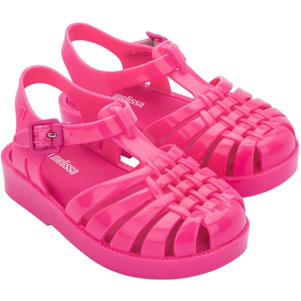Melissa Mini Possession Sandaler Rosa EU 19-20 Pojke