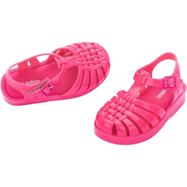 Melissa Mini Possession Sandaler Rosa EU 19-20 Pojke