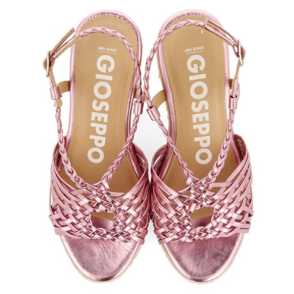 Gioseppo 72071 Sandaalit Kultainen EU 38 Nainen