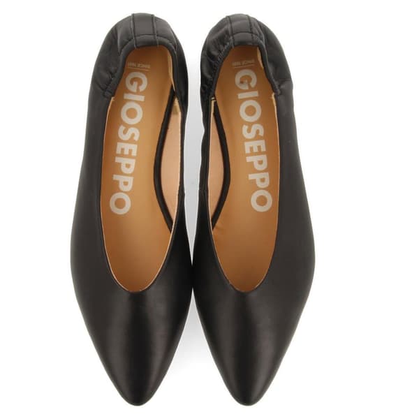 Gioseppo 92110 Ballerinor Svart EU 35 Kvinna
