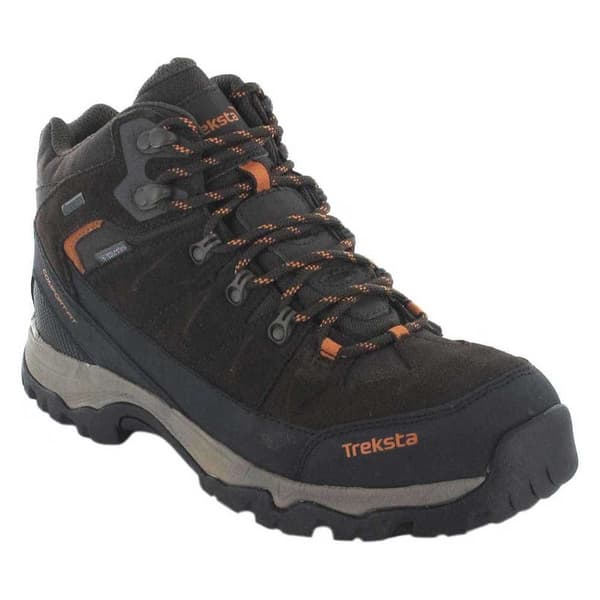 Treksta Cruiser Mid Goretex Støvler Sort EU 45 Mand