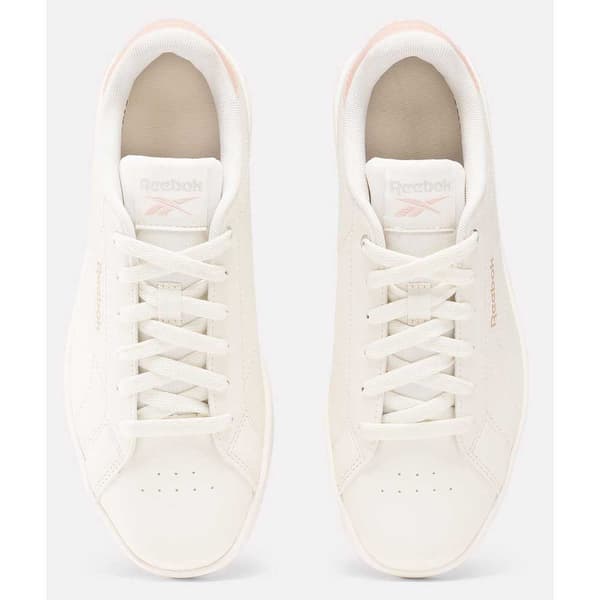 Reebok Court Clean Skor Beige EU 42 Kvinna