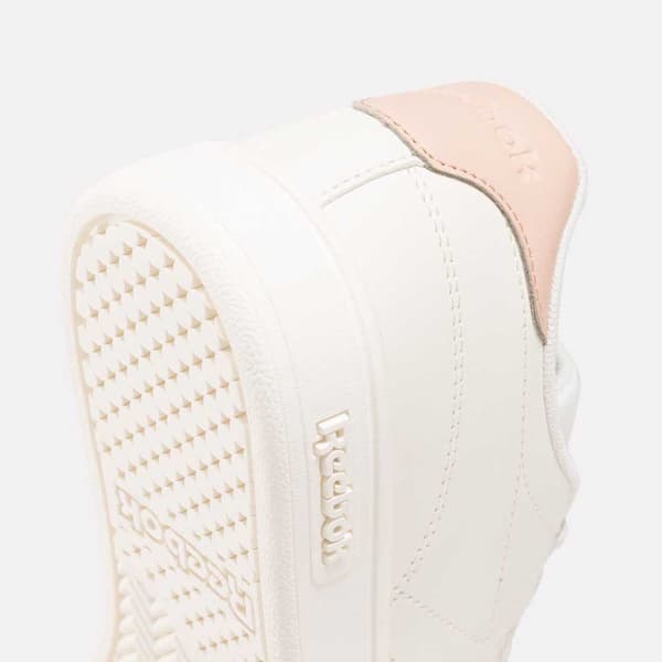 Reebok Court Clean Skor Beige EU 42 Kvinna