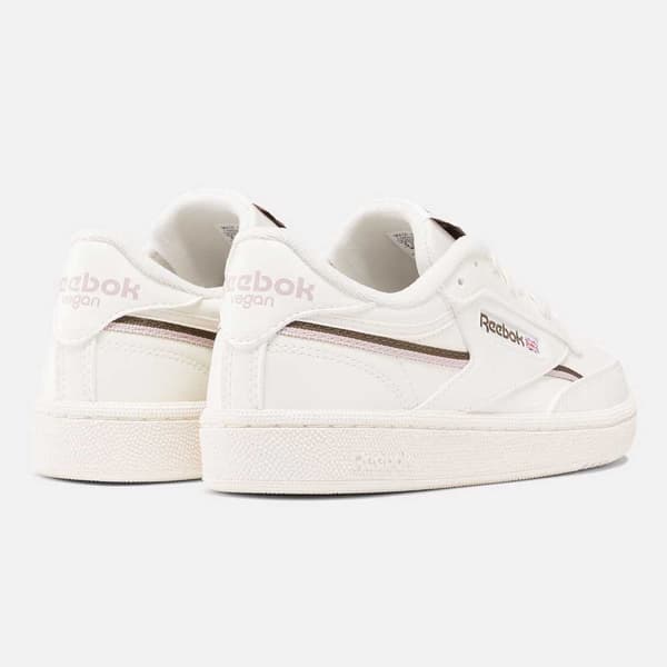 Reebok Club C 85 Vegan Skor Vit EU 35 1/2 Kvinna