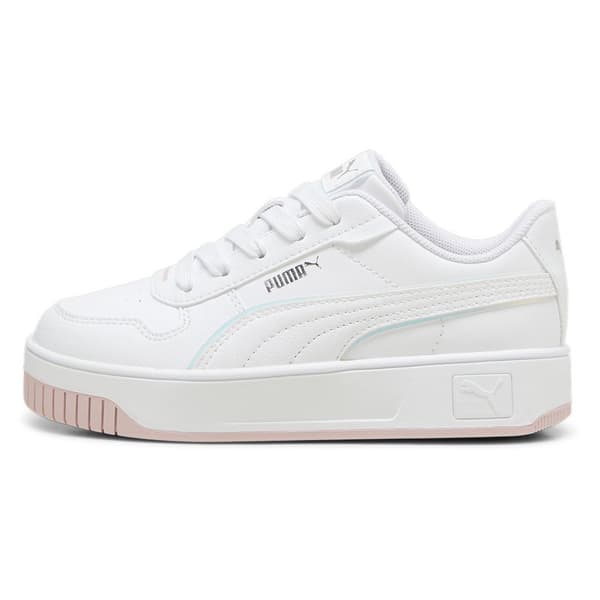 Puma Carina Street Holo 2.0 Skor Vit EU 33 Pojke