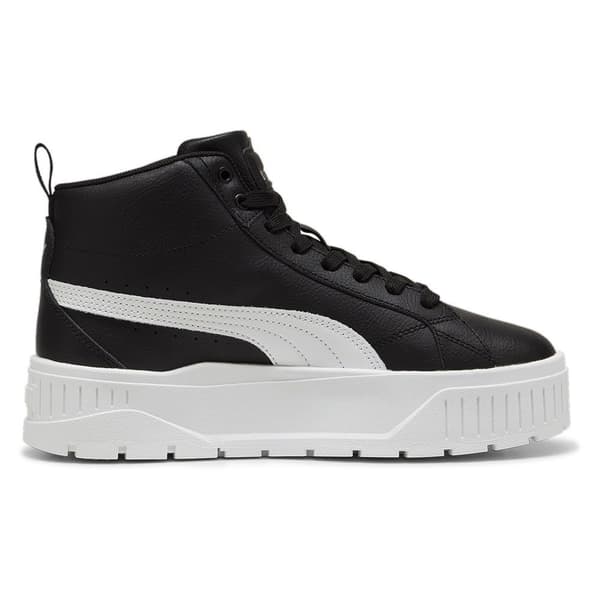 Puma Karmen Ii Mid Sko Sort EU 40 Kvinde