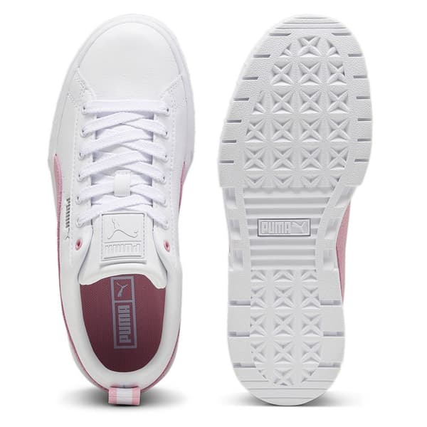 Puma Select Mayze Sko Hvid EU 38 Kvinde
