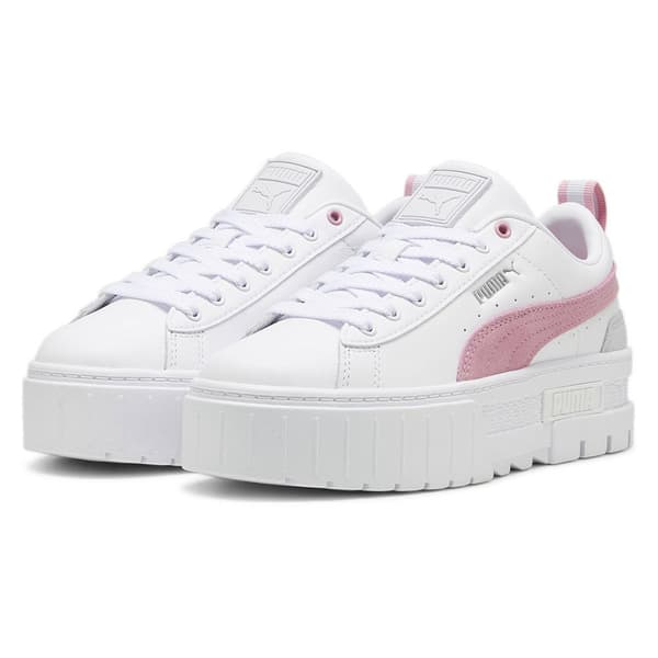 Puma Select Mayze Sko Hvid EU 38 Kvinde