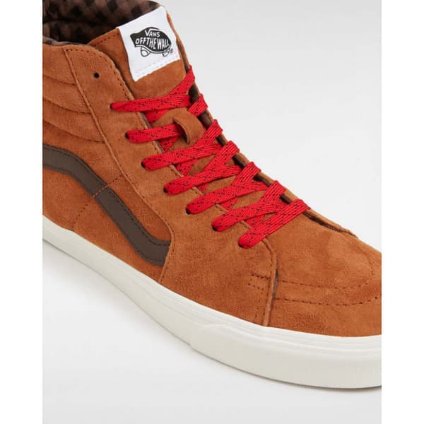 Vans Sk8-hi Skor Brun EU 40 Man