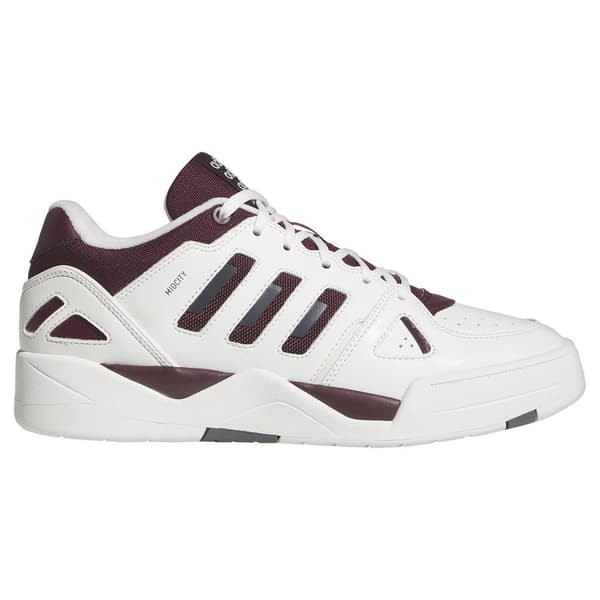 Adidas Midcity Low Lenkkarit Valkoinen EU 42 2/3 Mies