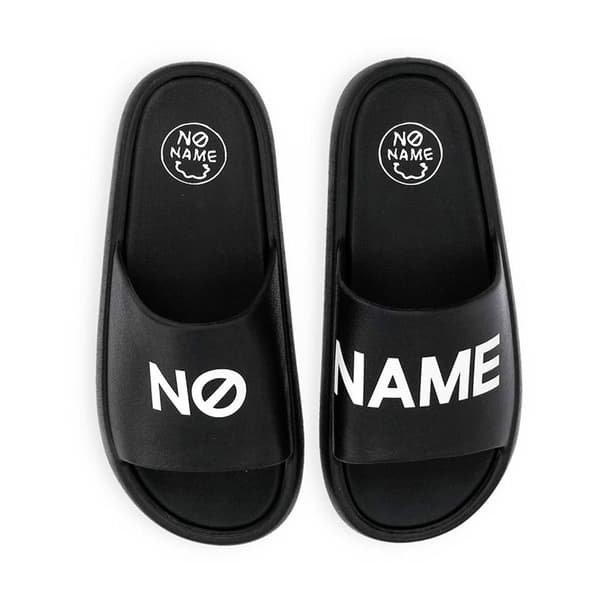 No Name Clover Träskor Svart EU 39-40 Kvinna
