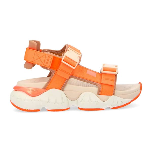 No Name Krazee Sandaler Orange EU 38 Kvinna