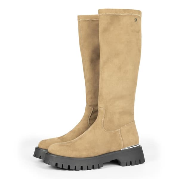 Gioseppo Enying Støvler Beige,Brun EU 38 Kvinde
