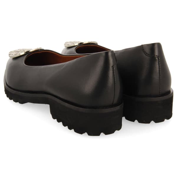 Gioseppo Oneonta Ballerinor Svart EU 37 Kvinna
