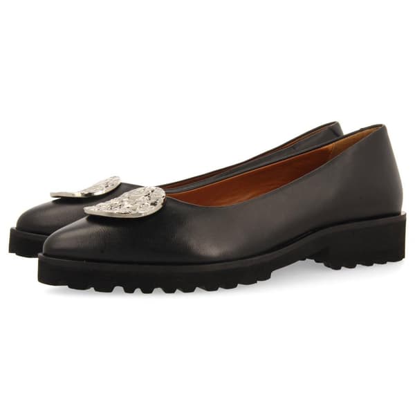 Gioseppo Oneonta Ballerinor Svart EU 37 Kvinna