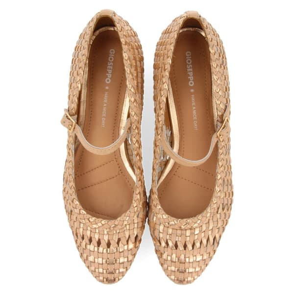 Gioseppo Skalica Ballerinaer Beige EU 38 Kvinde