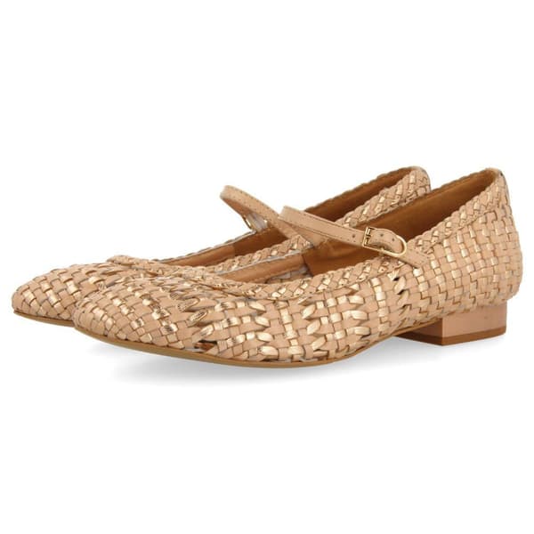 Gioseppo Skalica Ballerinaer Beige EU 38 Kvinde