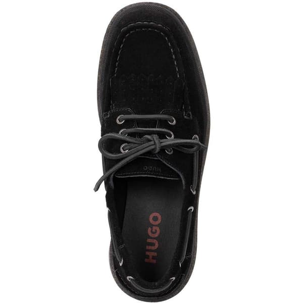 Hugo Chaol Sdbt Loafers Sort EU 42 Mand