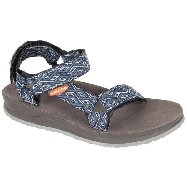 Lizard Raft Ii Sandaler Blå EU 29