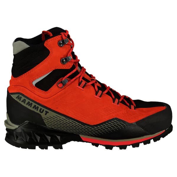 Mammut Kento Advanced High Goretex Vandringskängor Röd EU 44 Man