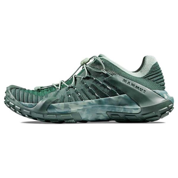 Mammut Hueco Knit Ii Vandresko Grøn EU 40 2/3 Mand