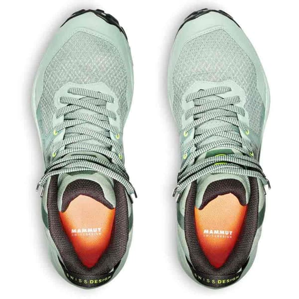 Mammut Sertig Ii Goretex Vandringskängor Grönt EU 41 1/3 Kvinna
