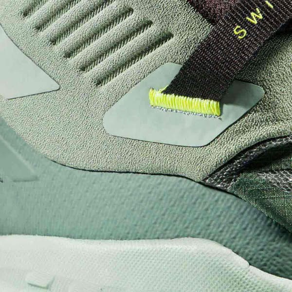 Mammut Sertig Ii Goretex Vandringskängor Grönt EU 41 1/3 Kvinna