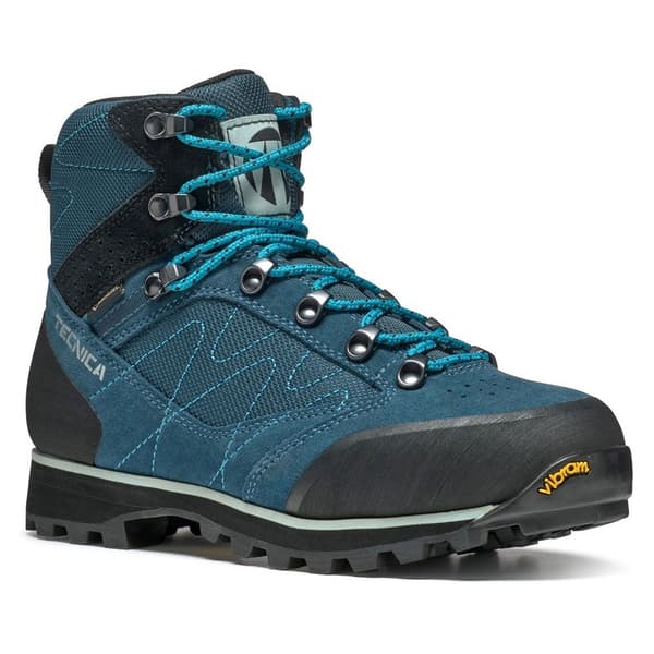 Tecnica Kilimanjaro Ii Goretex Vaelluskengät Sininen EU 36 2/3 Nainen