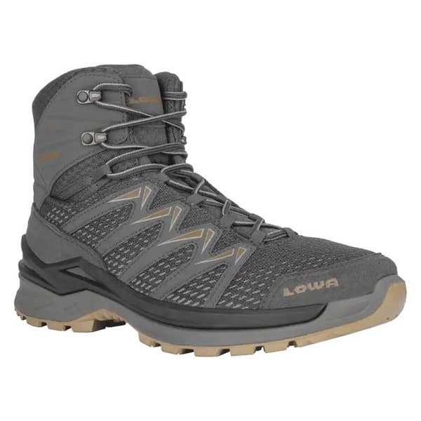 Lowa Innox Pro Goretex Vandringskängor Grå EU 42 Man