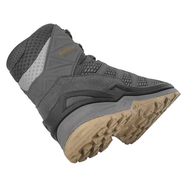 Lowa Innox Pro Goretex Vandringskängor Grå EU 42 Man