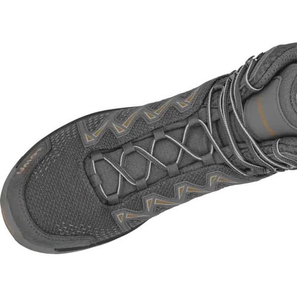 Lowa Innox Pro Goretex Vandringskängor Grå EU 42 Man