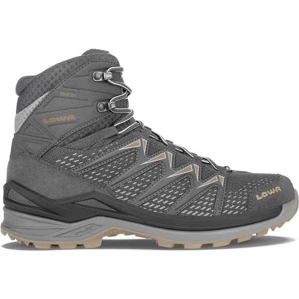 Lowa Innox Pro Goretex Vandringskängor Grå EU 42 Man