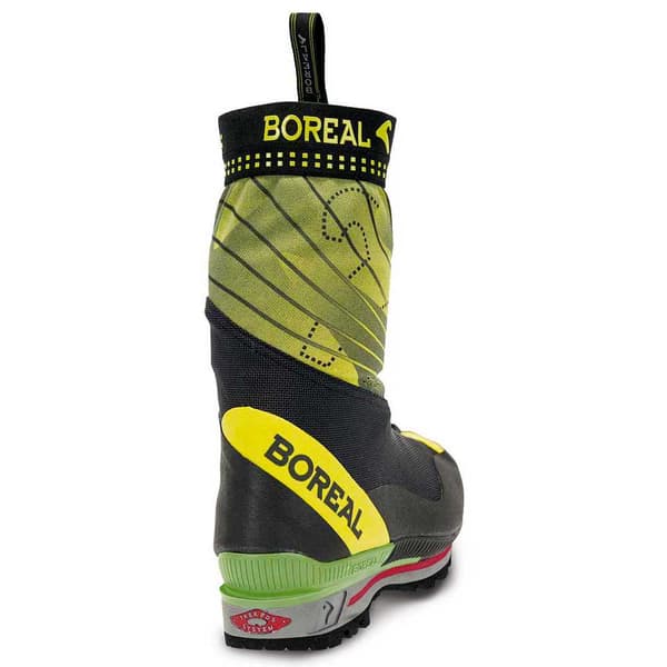 Boreal Stetind Bergskängor Svart EU 38 Man