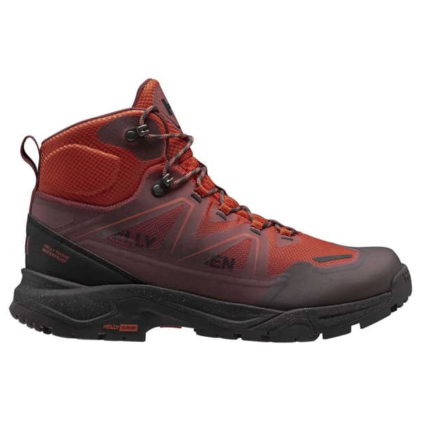 Helly Hansen Cascade Mid Ht Vandrestøvler Orange EU 46 1/2 Mand