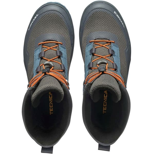 Tecnica Argos Goretex Vaelluskengät Harmaa EU 44 1/2 Mies