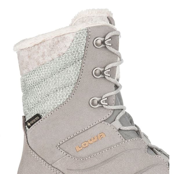 Lowa Calceta Evo Goretex Vandringskängor Grå EU 37 1/2 Kvinna