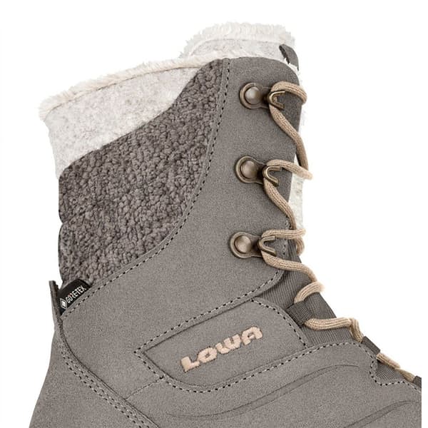 Lowa Calceta Evo Goretex Vandringskängor Grå EU 37 1/2 Kvinna