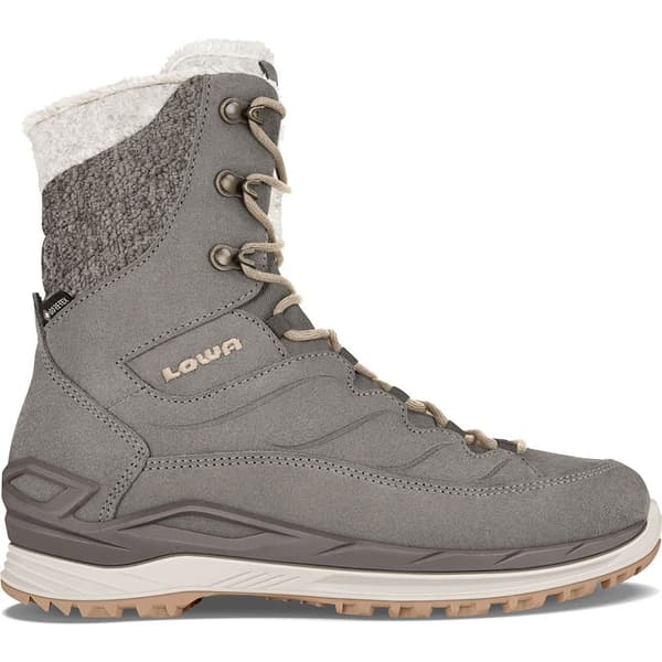 Lowa Calceta Evo Goretex Vandringskängor Grå EU 37 1/2 Kvinna