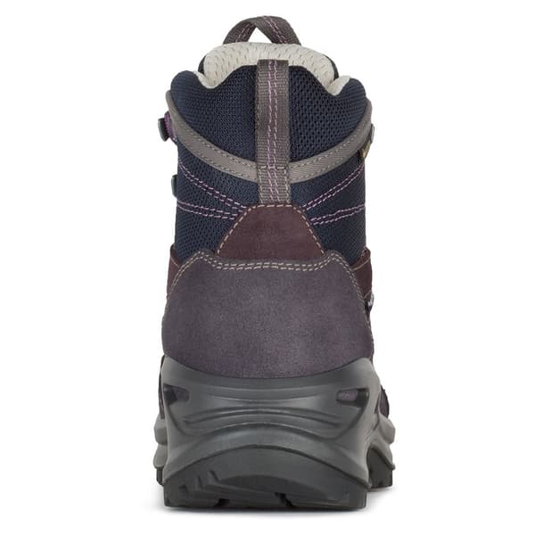 Aku Civetta Therm200 Goretex Vandringskängor Blå,Lila EU 35 Kvinna