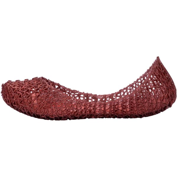 Melissa Mini Campana Papel Ballerinat Pinkki EU 32 Tyttö