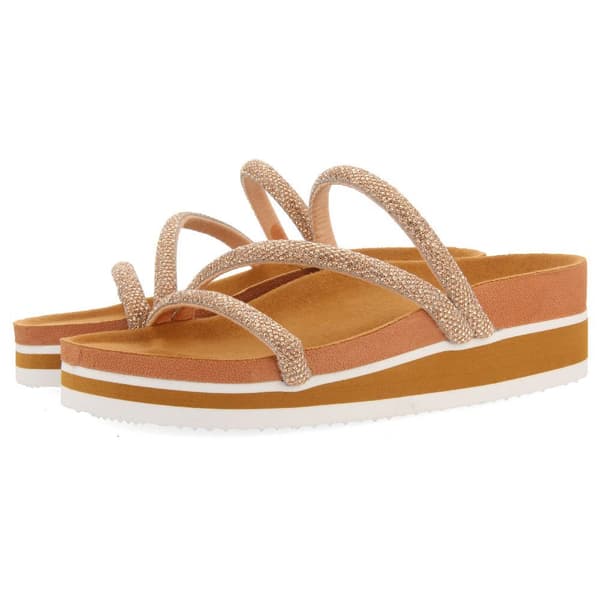 Gioseppo 71417 Sandaalit Kultainen EU 38 Nainen