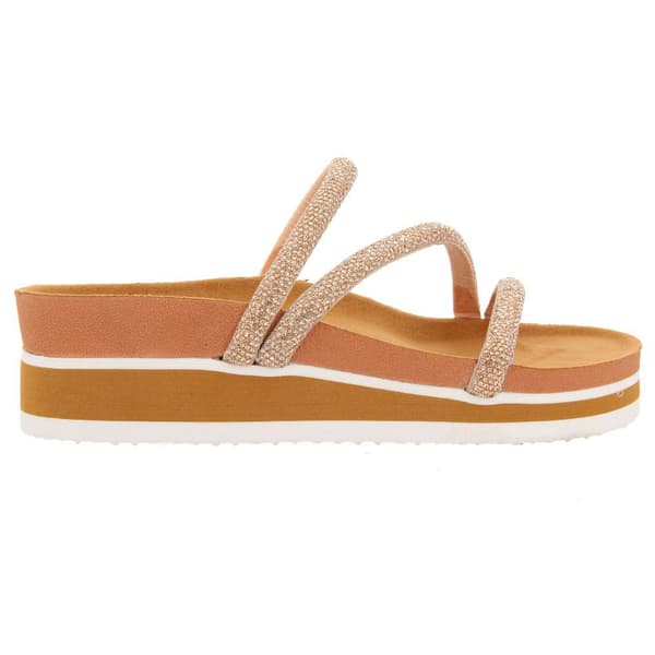 Gioseppo 71417 Tofflor Guld EU 38 Kvinna