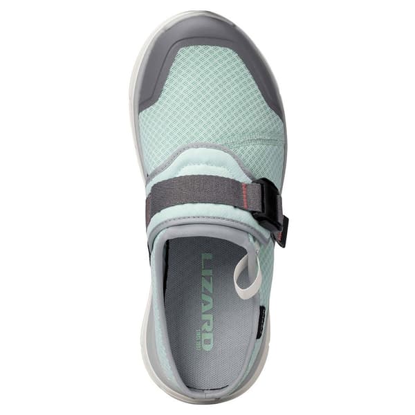 Lizard Way Moc Skor Grönt EU 38 Kvinna
